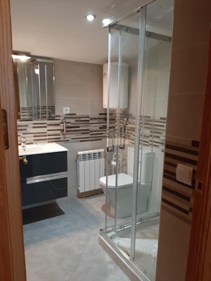 Chalet Avila Rooms Madrid Ngoại thất bức ảnh